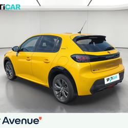 Peugeot e-208 208 Electrique 50 kWh 136ch Style Yutz