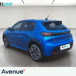 Peugeot 208 208 PureTech 100 S&S BVM6 GT Yutz