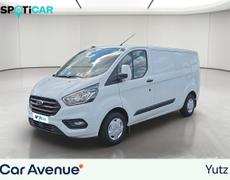 Ford Transit Custom Yutz