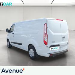 Ford Transit Custom TRANSIT CUSTOM FOURGON 300 L2H1 2.0 ECOBLUE 130 TREND BUSINESS Yutz