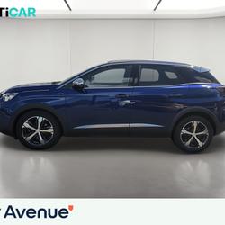 Peugeot 3008 3008 BlueHDi 180ch S&S EAT8 GT Yutz