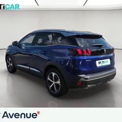Peugeot 3008 3008 BlueHDi 180ch S&S EAT8 GT Yutz
