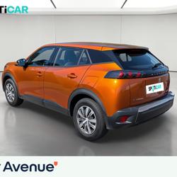 Peugeot e-2008 2008 Electrique 136 ch Active Yutz