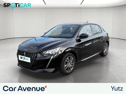 Peugeot 208 - 208 PureTech 100 S&S BVM6 Style - 11 990 €