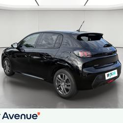 Peugeot 208 208 PureTech 100 S&S BVM6 Style Yutz