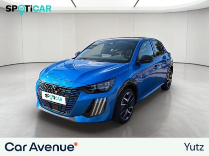 Peugeot 208 - 208 Hybrid 145 ch e-DCS6 GT Exclusive - 24 490 €
