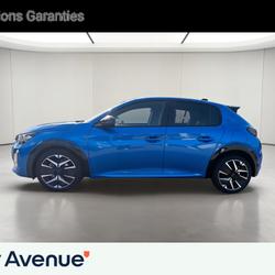 Peugeot 208 208 Hybrid 145 ch e-DCS6 GT Exclusive Yutz