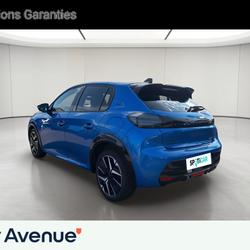 Peugeot 208 208 Hybrid 145 ch e-DCS6 GT Exclusive Yutz