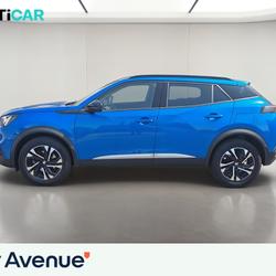 Peugeot 2008 2008 BlueHDi 130 S&S EAT8 Allure Pack Yutz