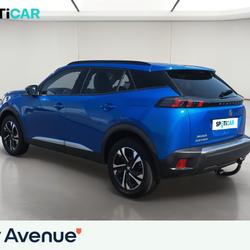 Peugeot 2008 2008 BlueHDi 130 S&S EAT8 Allure Pack Yutz