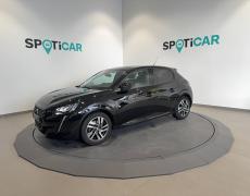 Peugeot 208 Fleury-les-Aubrais