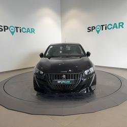 Peugeot 208 208 BlueHDi 100 S&S BVM6 Allure Fleury-les-Aubrais