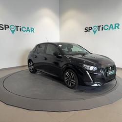 Peugeot 208 208 BlueHDi 100 S&S BVM6 Allure Fleury-les-Aubrais