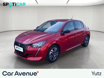 Peugeot 208 - 208 PureTech 100 S&S BVM6 Allure - 12 490 €