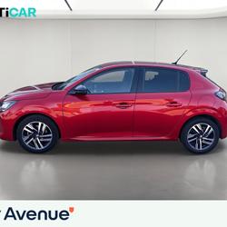 Peugeot 208 208 PureTech 100 S&S BVM6 Allure Yutz