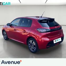 Peugeot 208 208 PureTech 100 S&S BVM6 Allure Yutz