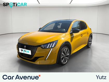 Peugeot 208 - 208 PureTech 100 S&S EAT8 GT - 14 490 €