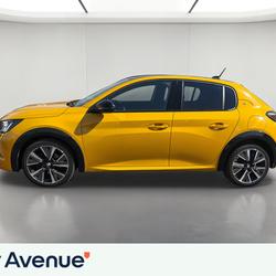 Peugeot 208 208 PureTech 100 S&S EAT8 GT Yutz
