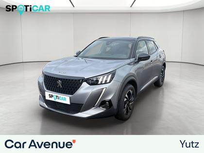 Peugeot 2008 - 2008 PureTech 130 S&S EAT8 GT - 16 990 €