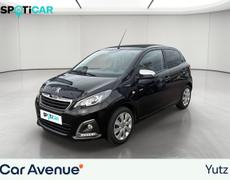 Peugeot 108 Yutz