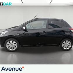 Peugeot 108 108 VTi 72ch S&S BVM5 Style TOP! Yutz