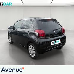 Peugeot 108 108 VTi 72ch S&S BVM5 Style TOP! Yutz