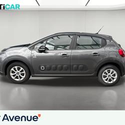 Citroen C3 C3 PureTech 82 S&S BVM5 Graphic Yutz