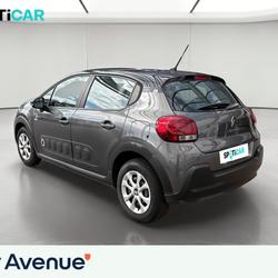 Citroen C3 C3 PureTech 82 S&S BVM5 Graphic Yutz