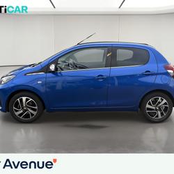 Peugeot 108 108 VTi 72ch S&S BVM5 Collection TOP! Yutz