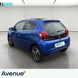 Peugeot 108 108 VTi 72ch S&S BVM5 Collection TOP! Yutz