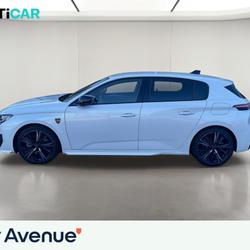 Peugeot 308 III Phase 1 308 PHEV 225 e-EAT8 GT Pack Yutz