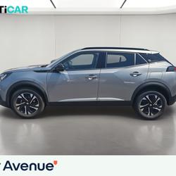Peugeot 2008 2008 BlueHDi 110 S&S BVM6 Roadtrip Yutz