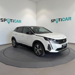 Peugeot 3008 3008 BlueHDi 130ch S&S EAT8 Allure Pack Fleury-les-Aubrais