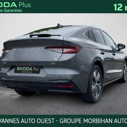 Skoda Enyaq IV 85 . Ploeren