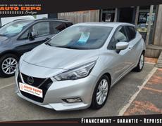 Nissan Micra Plourin
