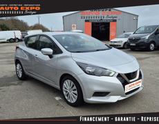 Nissan Micra Plourin