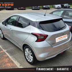 Nissan Micra 1.0 IG-T 100CH N-CONNECTA XTRONIC 2019 Plourin