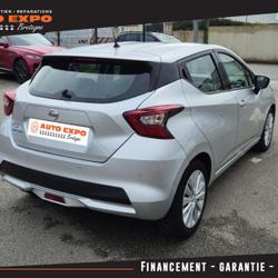 Nissan Micra 1.0 IG-T 100CH N-CONNECTA XTRONIC 2019 Plourin