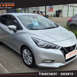 Nissan Micra 1.0 IG-T 100CH N-CONNECTA XTRONIC 2019 Plourin
