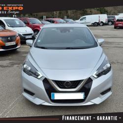 Nissan Micra 1.0 IG-T 100CH N-CONNECTA XTRONIC 2019 Plourin