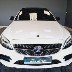 Mercedes Classe C Break 200 9G-Tronic AMG Line occasion - Sannerville - photo 3/19