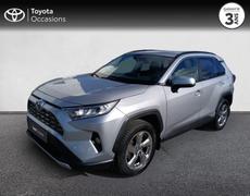 Toyota RAV4 Ploërmel
