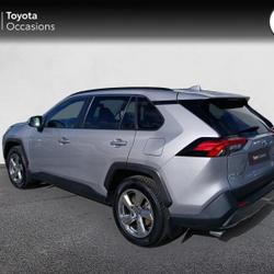 Toyota RAV4 Hybride 218ch Dynamic 2WD Plo&euml;rmel