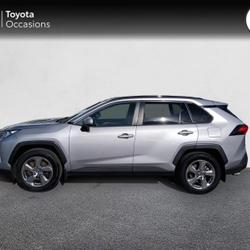 Toyota RAV4 Hybride 218ch Dynamic 2WD Plo&euml;rmel