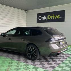 Peugeot 508 SW 2.0 BlueHDi 180ch S&S EAT8 GT Saint-Fulgent