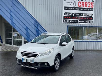 Peugeot 2008 - 1.6 BLUEHDI 120CH ALLURE BUSINESS S&S - 5 990 €