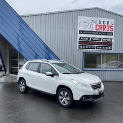 Peugeot 2008 1.6 BLUEHDI 120CH ALLURE BUSINESS S&S Bourgbarr&eacute;