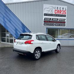 Peugeot 2008 1.6 BLUEHDI 120CH ALLURE BUSINESS S&S Bourgbarr&eacute;