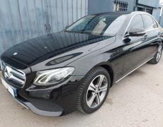 Mercedes Classe E Vern-sur-Seiche