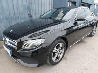 Mercedes Classe E - 220 D 194CH 9G-TRONIC - 17 500 €